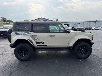 2026 Ford Bronco Raptor New