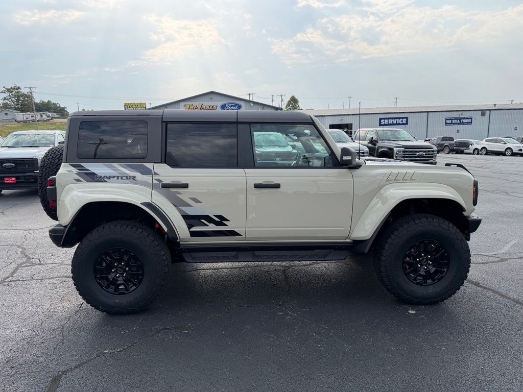 2026 Ford Bronco Raptor New