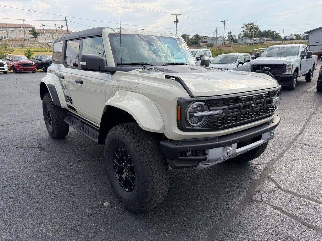 2026 Ford Bronco Raptor New