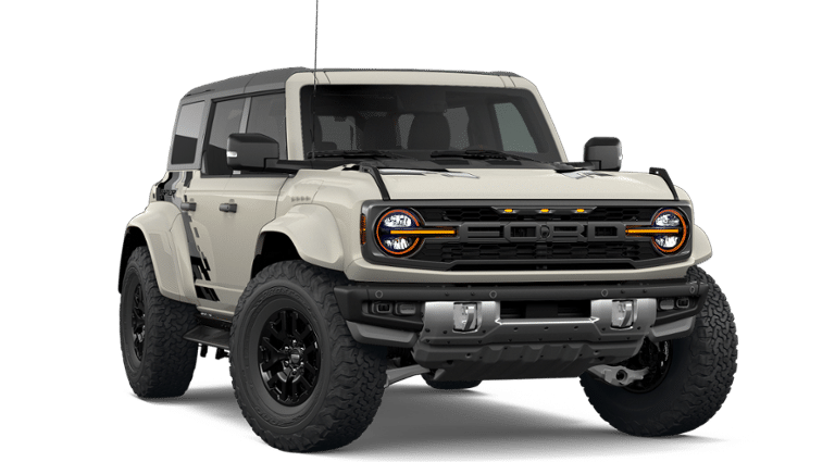 2026 Ford Bronco Raptor