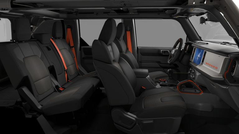 2026 Ford Bronco Raptor