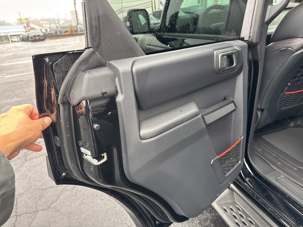 2025 Ford Bronco Raptor