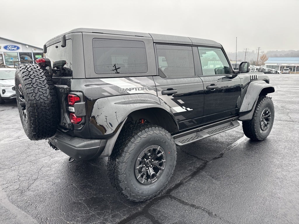 2025 Ford Bronco Raptor