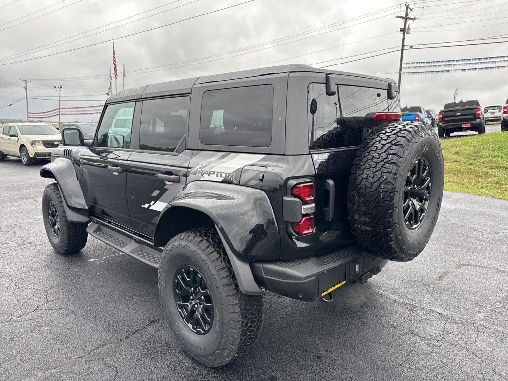 2025 Ford Bronco Raptor
