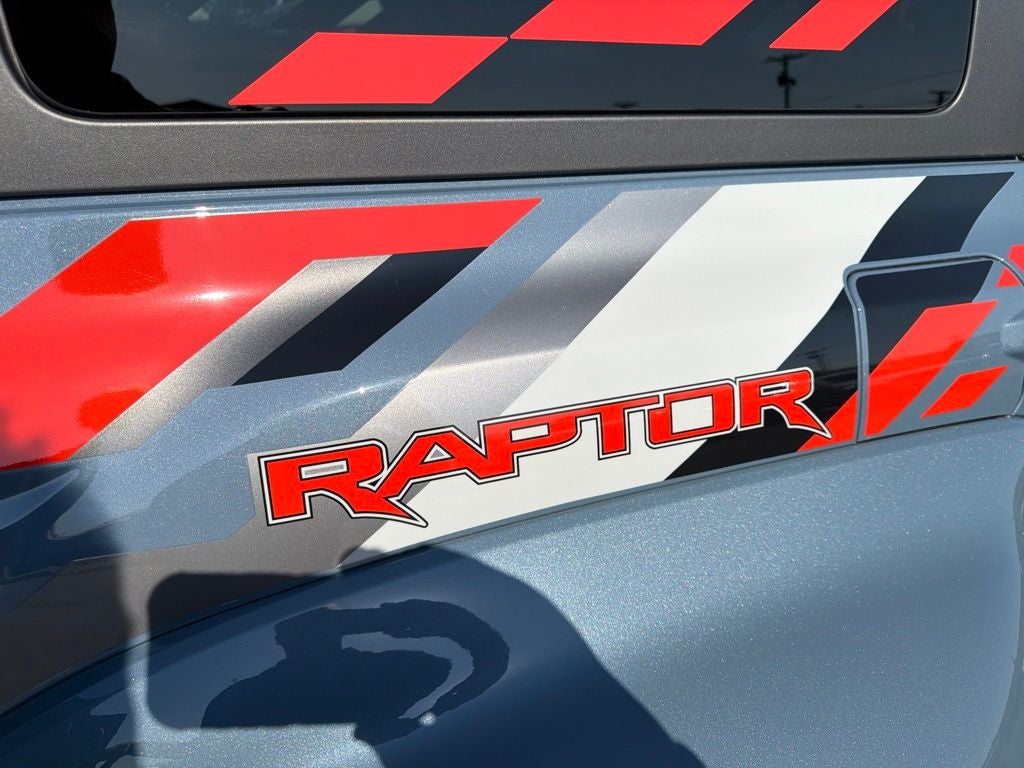 2024 Ford Bronco Raptor Pre Owned