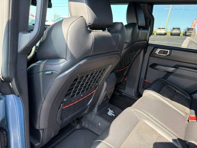 2024 Ford Bronco Raptor Pre Owned