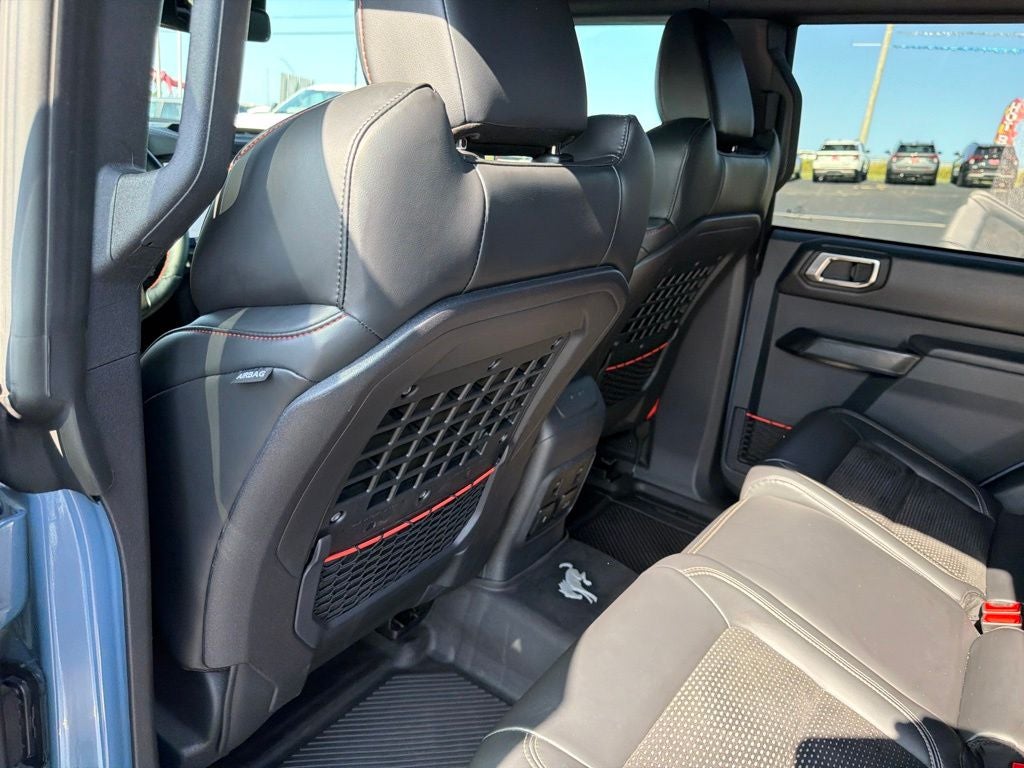 2024 Ford Bronco Raptor Pre Owned