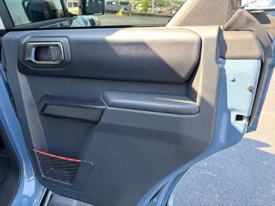 2024 Ford Bronco Raptor Pre Owned