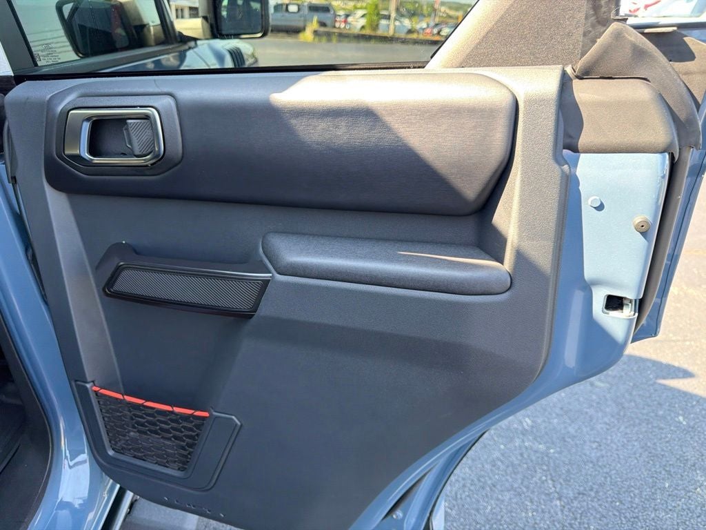 2024 Ford Bronco Raptor Pre Owned