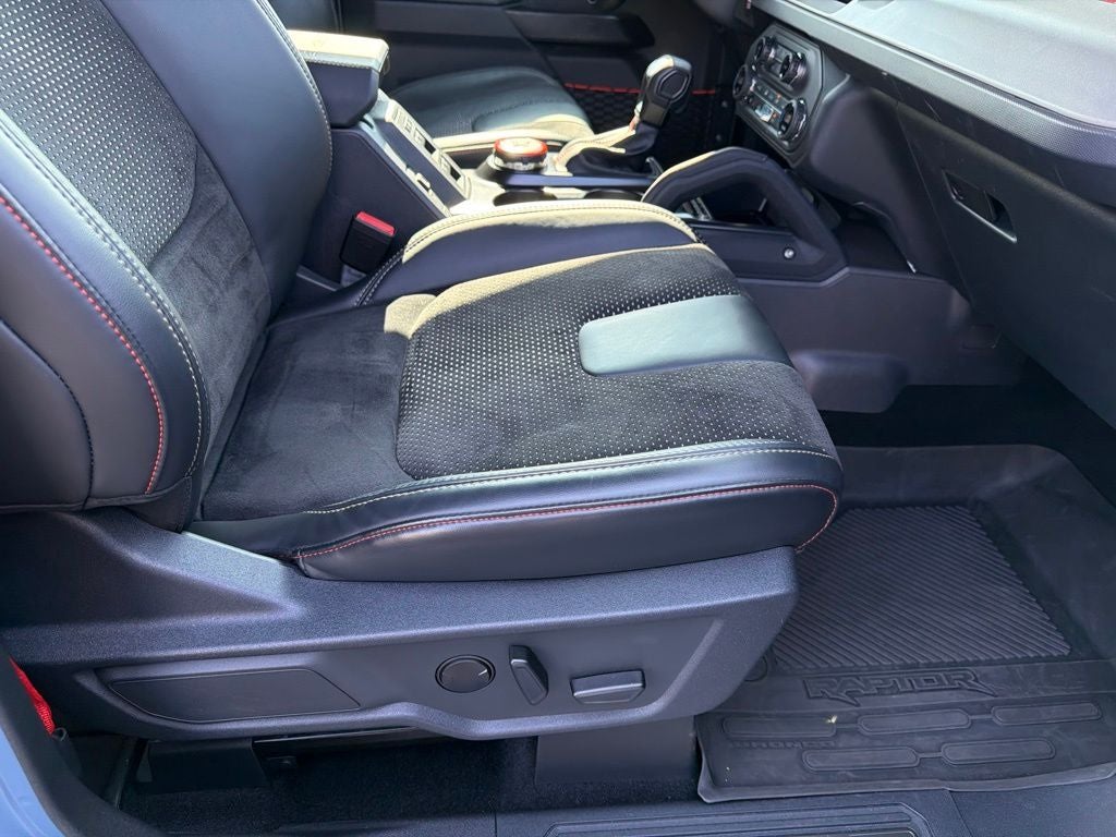 2024 Ford Bronco Raptor Pre Owned