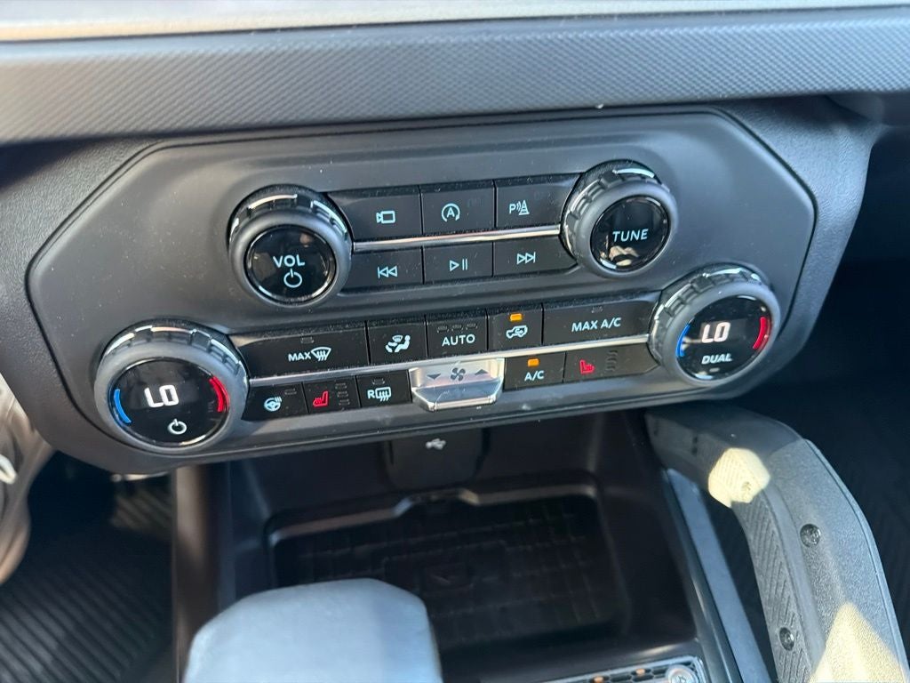 2024 Ford Bronco Raptor Pre Owned