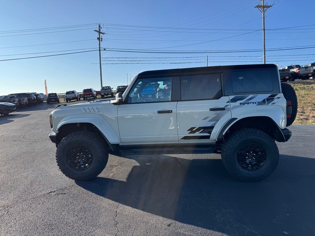 2025 Ford Bronco Raptor