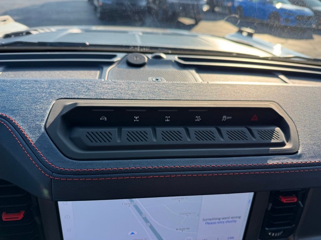 2025 Ford Bronco Raptor