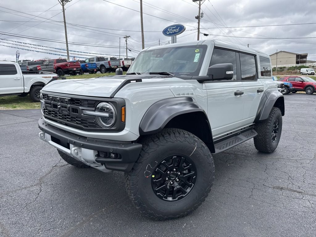 2026 Ford Bronco Raptor