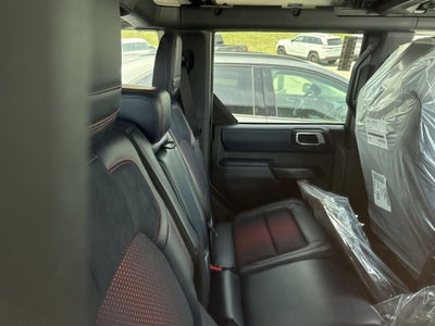 2026 Ford Bronco Raptor