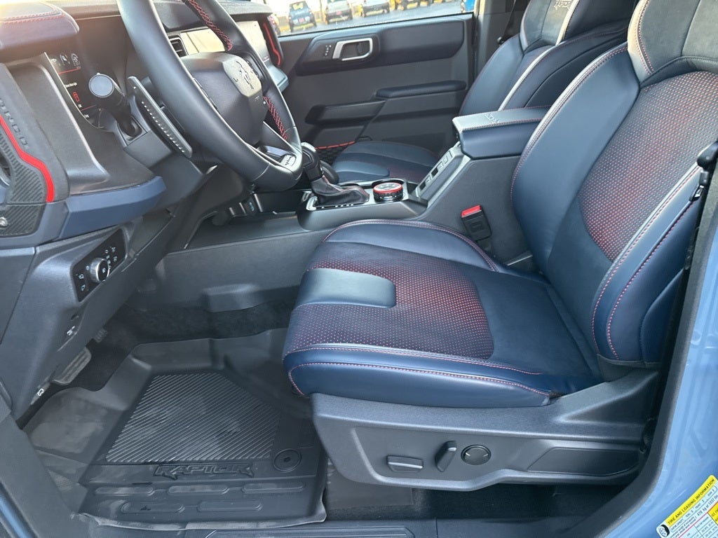 2025 Ford Bronco Raptor