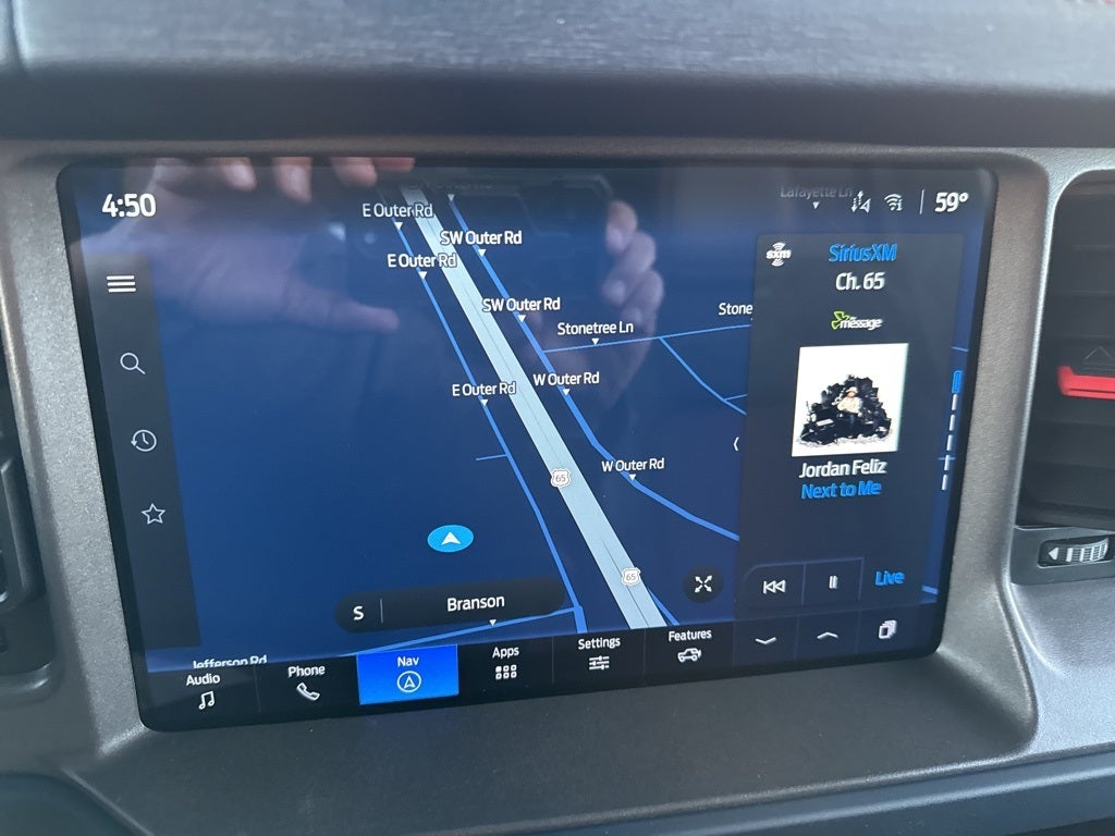 2025 Ford Bronco Raptor