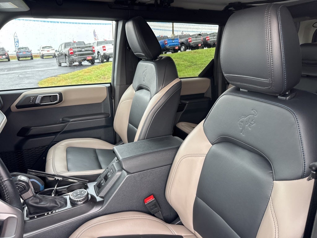 2024 Ford Bronco Wildtrak