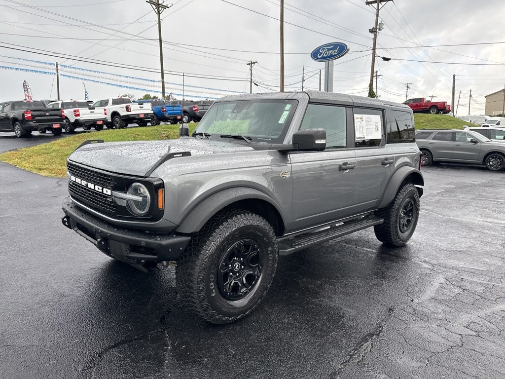2024 Ford Bronco Wildtrak