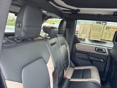 2024 Ford Bronco Wildtrak