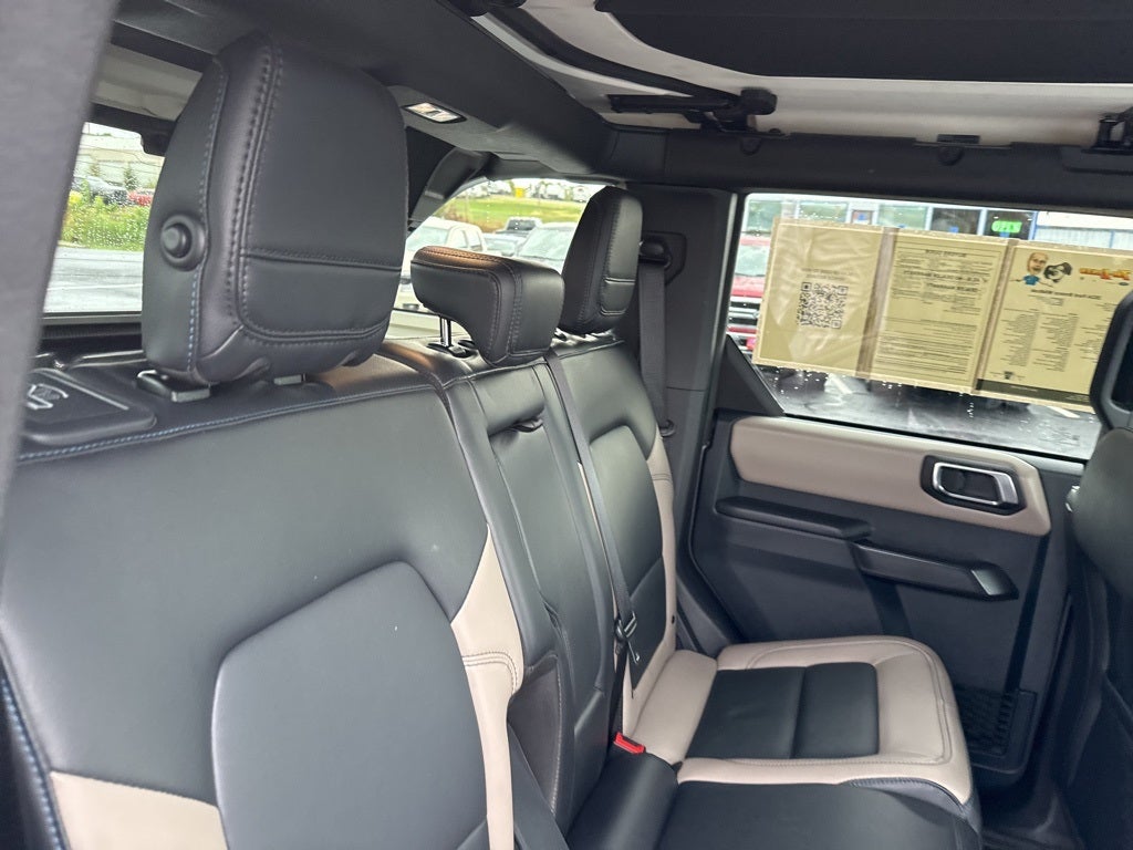 2024 Ford Bronco Wildtrak