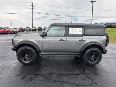 2024 Ford Bronco Wildtrak