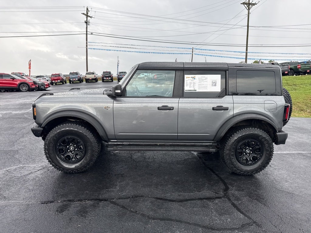 2024 Ford Bronco Wildtrak