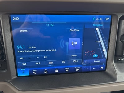 2024 Ford Bronco Wildtrak