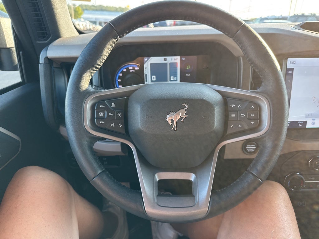 2024 Ford Bronco Wildtrak