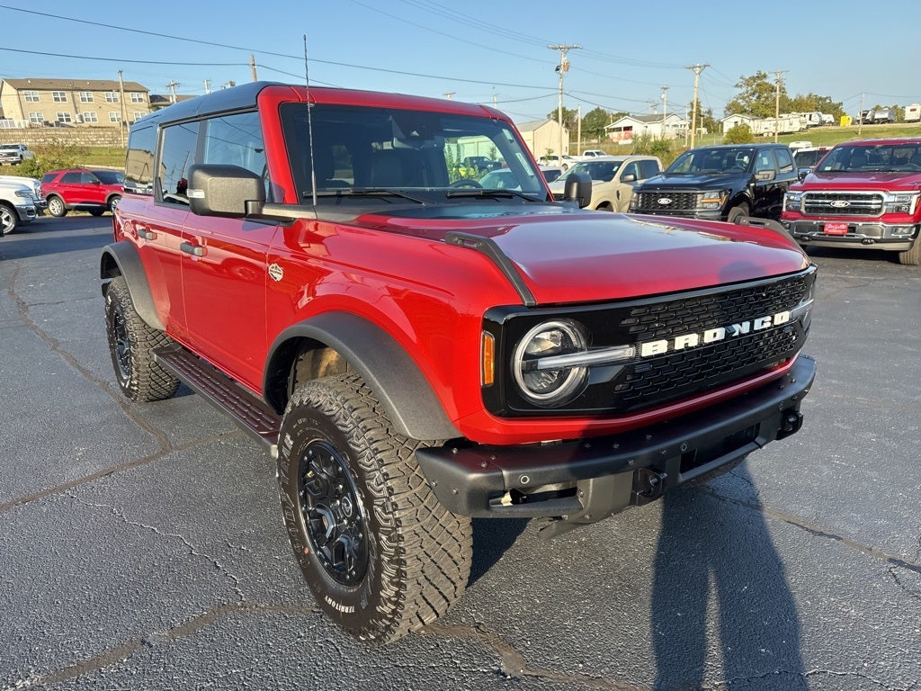 2024 Ford Bronco Wildtrak