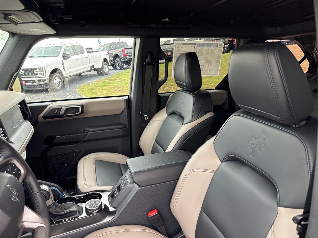 2024 Ford Bronco Wildtrak