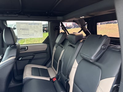 2024 Ford Bronco Wildtrak