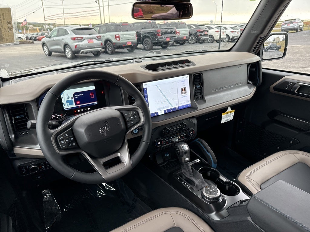 2024 Ford Bronco Wildtrak