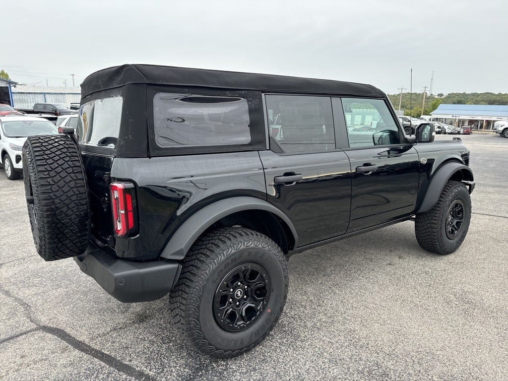 2024 Ford Bronco Wildtrak