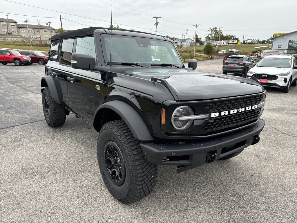 2024 Ford Bronco Wildtrak