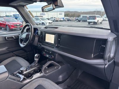 2022 Ford Bronco Big Bend