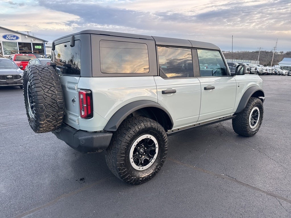 2022 Ford Bronco Big Bend