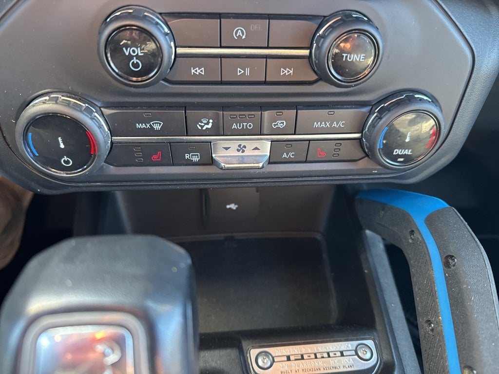 2022 Ford Bronco Black Diamond