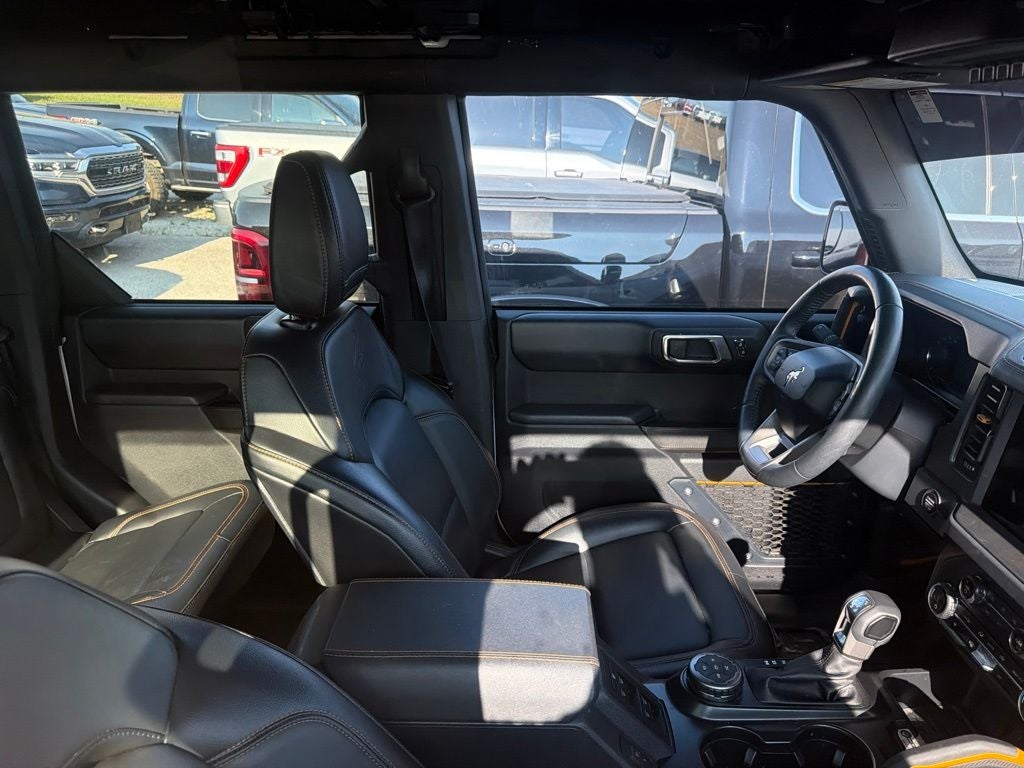 2024 Ford Bronco Badlands