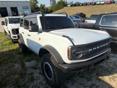 2024 Ford Bronco Badlands