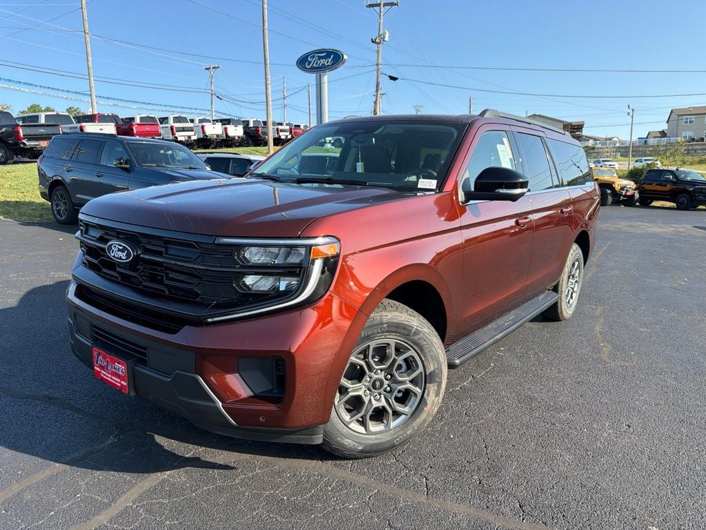 2027 Ford Expedition Max Active