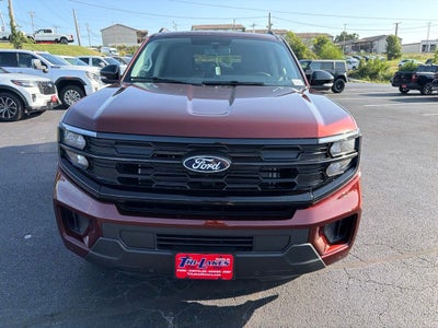 2027 Ford Expedition Max Active