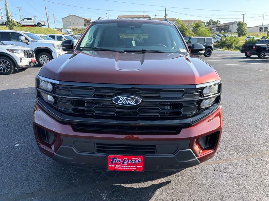 2027 Ford Expedition Max Active