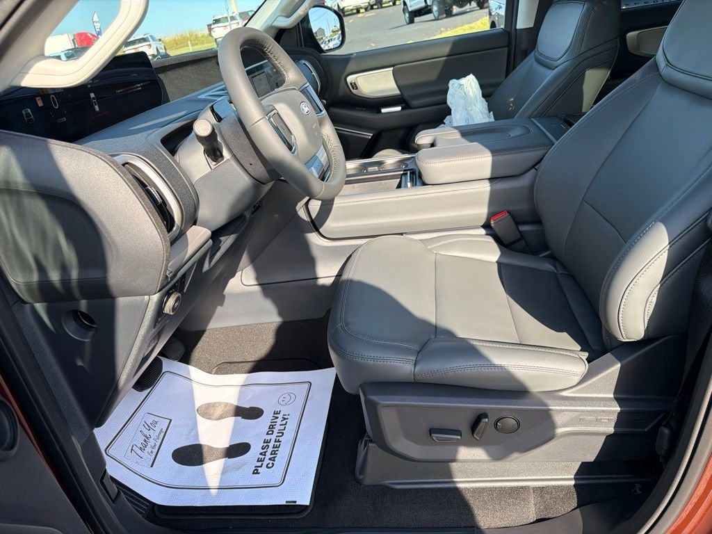 2027 Ford Expedition Max Active