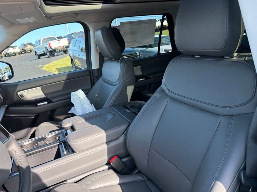 2027 Ford Expedition Max Active