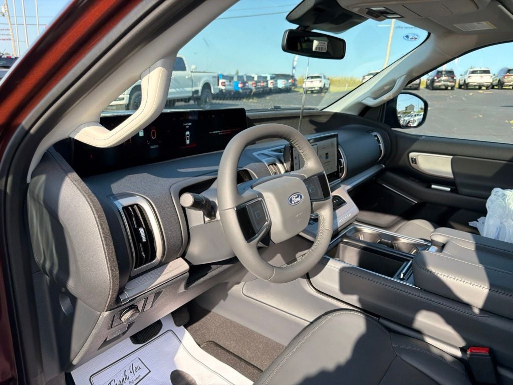 2027 Ford Expedition Max Active