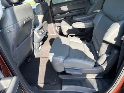 2027 Ford Expedition Max Active