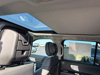 2027 Ford Expedition Max Active