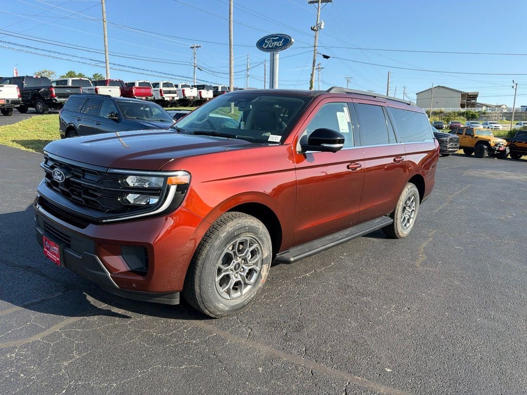 2027 Ford Expedition Max Active