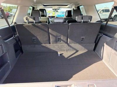 2027 Ford Expedition Max Active